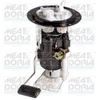 Image de Unité D'Injection De Carburant Meat & Doria 76943 Hyundai