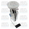 Image de Unité D'Alimentation En Carburant Meat & Doria 77006e Seat;Skoda;Volkswagen