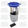 Image de Unité D'Injection De Carburant Meat & Doria 77007 Audi;Seat;Skoda;Volkswagen