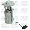 Image de Unité D'Injection De Carburant Meat & Doria 77056 Renault