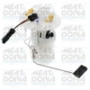 Image de Unité D'Alimentation En Carburant Meat & Doria 77058 Peugeot