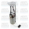 Image de Unité D'Injection De Carburant Meat & Doria 77088e Citroen;Fiat;Peugeot
