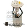 Image de Unité D'Injection De Carburant Meat & Doria 77120e Fiat