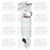 Image de Unité D'Injection De Carburant Meat & Doria 77178 Chrysler;Dodge