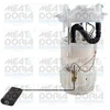 Image de Unité D'Injection De Carburant Meat & Doria 77215 Renault