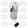 Image de Unité D'Injection De Carburant Meat & Doria 77338e Dacia