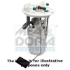 Image de Unité D'Injection De Carburant Meat & Doria 77365e Nissan;Opel;Renault