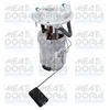 Image de Unité D'Injection De Carburant Meat & Doria 77367 Renault