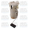 Image de Unité D'Injection De Carburant Meat & Doria 77367e Renault