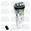 Image de Unité D'Alimentation En Carburant Meat & Doria 77391 Land Rover