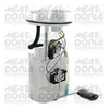 Image de Unité D'Injection De Carburant Meat & Doria 77442e Hyundai