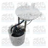 Image de Unité D'Alimentation En Carburant Meat & Doria 77448 Opel