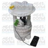 Image de Unité D'Alimentation En Carburant Meat & Doria 77658 Dacia