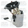 Image de Unité D'Injection De Carburant Meat & Doria 77729 Audi;Seat;Skoda