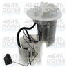 Image de Unité D'Alimentation En Carburant Meat & Doria 77785e Toyota