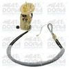 Image de Unité D'Injection De Carburant Meat & Doria 77874 Volvo