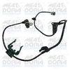 Image de Capteur, Vitesse De Roue Meat & Doria 901011 Toyota