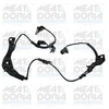 Image de Capteur De Vitesse De Roue Meat & Doria 901126 Mitsubishi