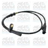 Image de Capteur De Vitesse De Roue Meat & Doria 901155 Mercedes-Benz