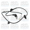 Image de Capteur, Vitesse De Roue Meat & Doria 901168 Mazda