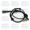 Image de Capteur, Vitesse De Roue Meat & Doria 90214 Land Rover