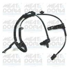 Image de Capteur, Vitesse De Roue Meat & Doria 90378 Kia