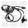 Image de Capteur, Vitesse De Roue Meat & Doria 90680 Kia