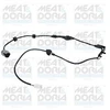 Image de Capteur, Vitesse De Roue Meat & Doria 90793 Toyota