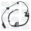 Image de Capteur, Vitesse De Roue Meat & Doria 90872e Dodge;Jeep