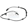 Image de Capteur, Vitesse De Roue Meat & Doria 90882e Dodge;Jeep