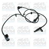 Image de Capteur, Vitesse De Roue Meat & Doria 90914e Nissan