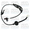 Image de Capteur, Vitesse De Roue Meat & Doria 90932 Kia
