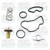 Image de Thermostat, Liquide De Refroidissement Meat & Doria 92871 Alfa Romeo;Fiat;Jeep;Suzuki