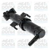 Image de Liquide De Nettoyage Pour Buse De Pulvérisation, Nettoyage Des Phares Meat & Doria 209004 Bmw
