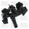 Image de Liquide De Nettoyage Pour Buse De Pulvérisation, Nettoyage Des Phares Meat & Doria 209037 Bmw