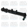 Image de Liquide De Nettoyage Pour Buse De Pulvérisation, Nettoyage Des Phares Meat & Doria 209086 Mercedes-Benz