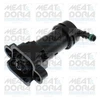 Image de Liquide De Nettoyage Pour Buse De Pulvérisation, Nettoyage Des Phares Meat & Doria 209093 Audi