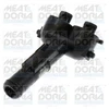 Image de Liquide De Nettoyage Pour Buse De Pulvérisation, Nettoyage Des Phares Meat & Doria 209141 Volkswagen
