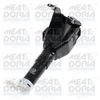 Image de Liquide De Nettoyage Pour Buse De Pulvérisation, Nettoyage Des Phares Meat & Doria 209165 Toyota