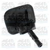 Image de Liquide De Nettoyage Pour Buse De Pulvérisation, Nettoyage Des Phares Meat & Doria 209208 Kia