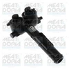 Image de Liquide De Nettoyage Pour Buse De Pulvérisation, Nettoyage Des Phares Meat & Doria 209237 Porsche