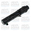 Image de Liquide De Nettoyage Pour Buse De Pulvérisation, Nettoyage Des Phares Meat & Doria 209254 Porsche