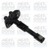 Image de Liquide De Nettoyage Pour Buse De Pulvérisation, Nettoyage Des Phares Meat & Doria 209047 Bmw
