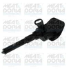 Image de Liquide De Nettoyage Pour Buse De Pulvérisation, Nettoyage Des Phares Meat & Doria 209330 Volvo