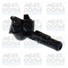 Image de Liquide De Nettoyage Pour Buse De Pulvérisation, Nettoyage Des Phares Meat & Doria 209342 Volvo