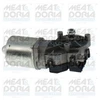 Image de Moteur D'Essuie-Glace Meat & Doria 27659 Fiat;Lancia