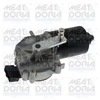 Image de Moteur D'Essuie-Glace Meat & Doria 27665 Opel;Renault