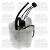 Image de Kit De Réparation, Pompe À Carburant Meat & Doria 771173 Ds;Peugeot
