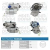 Image de Démarreur / Démarreur Meat & Doria 5040646 Daihatsu;Opel