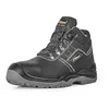 Image de Upower U-Power BC10033-42, BC10033-42-Calzado de Seguridad Gama Style&Job Modelo Reptile RS S3 SRC Talla Unisex Adulto, Negro, 42 EU en occasion ou reconditionné